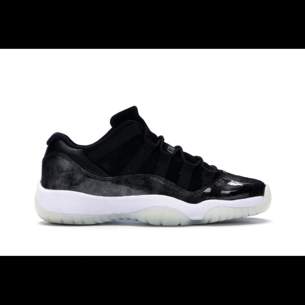 AIR JORDAN 11 RETRO LOW 'BARONS' 528895-010